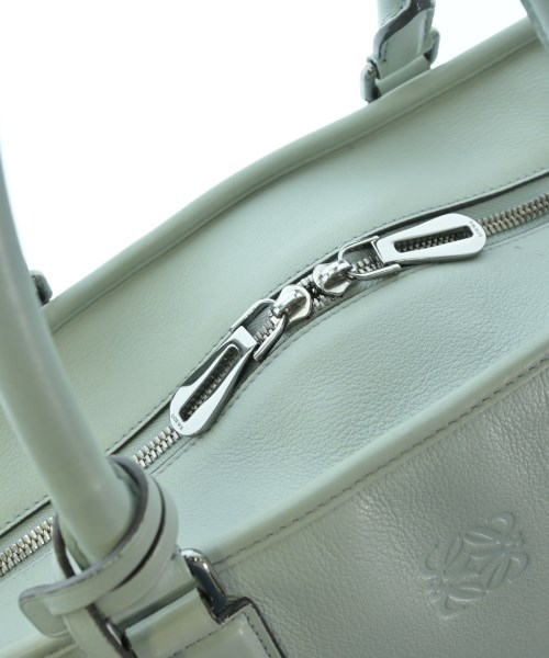 LOEWE（ロエベ）ハンドバッグ 青 サイズ:- レディース/2200629162556