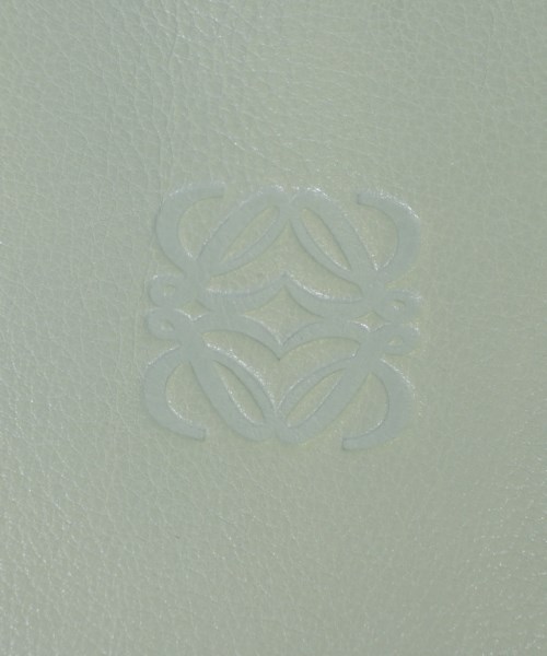 LOEWE（ロエベ）ハンドバッグ 青 サイズ:- レディース/2200629162556