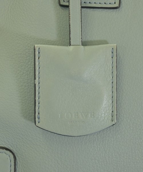 LOEWE（ロエベ）ハンドバッグ 青 サイズ:- レディース/2200629162556