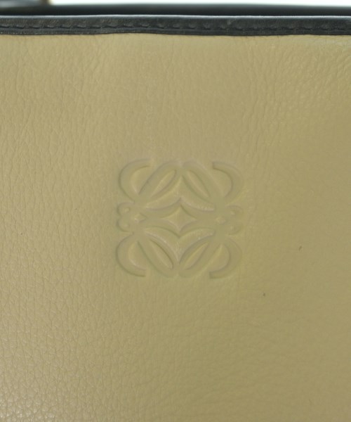 LOEWE（ロエベ）ハンドバッグ ベージュ サイズ:- レディース/2200629162617