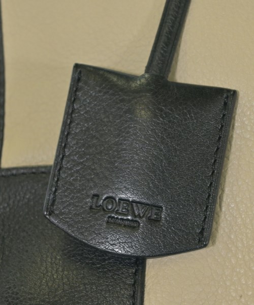 LOEWE（ロエベ）ハンドバッグ ベージュ サイズ:- レディース/2200629162617