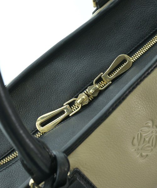 LOEWE（ロエベ）ハンドバッグ ベージュ サイズ:- レディース/2200629162617