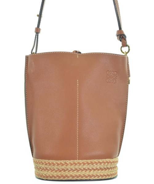 LOEWE(ロエベ)ショルダーバッグ ベージュ サイズ:-/2200629162716