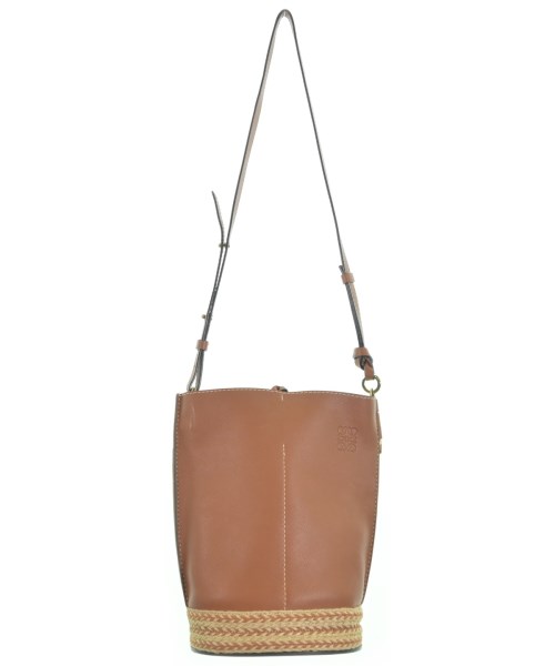LOEWE（ロエベ）ショルダーバッグ ベージュ サイズ:- レディース/2200629162716