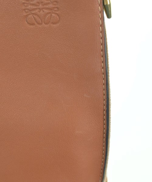 LOEWE（ロエベ）ショルダーバッグ ベージュ サイズ:- レディース/2200629162716