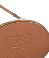 LOEWE（ロエベ）ショルダーバッグ ベージュ サイズ:- レディース/2200629162716