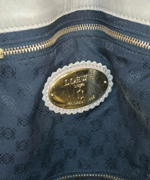 LOEWE（ロエベ）ハンドバッグ ゴールド サイズ:- レディース/2200629186019