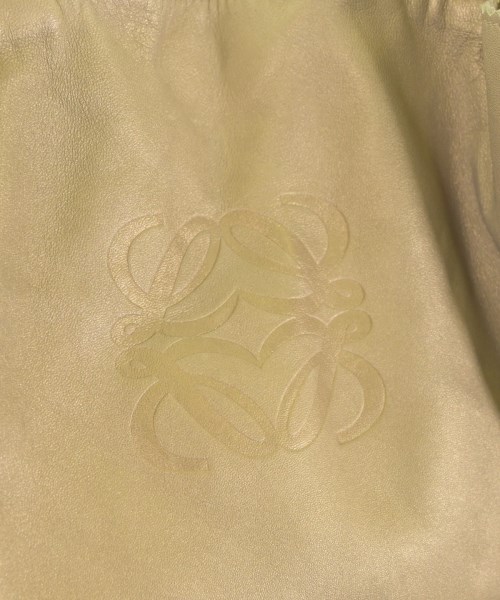 LOEWE（ロエベ）ハンドバッグ ゴールド サイズ:- レディース/2200629186019