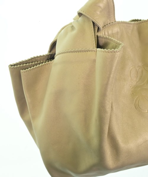 LOEWE（ロエベ）ハンドバッグ ゴールド サイズ:- レディース/2200629186019