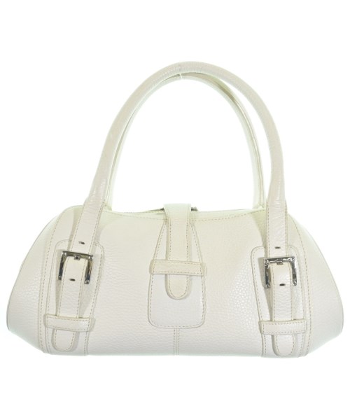 LOEWE（ロエベ）ショルダーバッグ 白 サイズ:- レディース/2200629186026