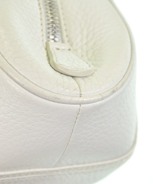 LOEWE（ロエベ）ショルダーバッグ 白 サイズ:- レディース/2200629186026