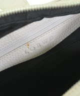 LOEWE（ロエベ）ショルダーバッグ 白 サイズ:- レディース/2200629186026