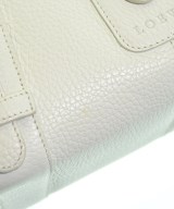 LOEWE（ロエベ）ショルダーバッグ 白 サイズ:- レディース/2200629186026