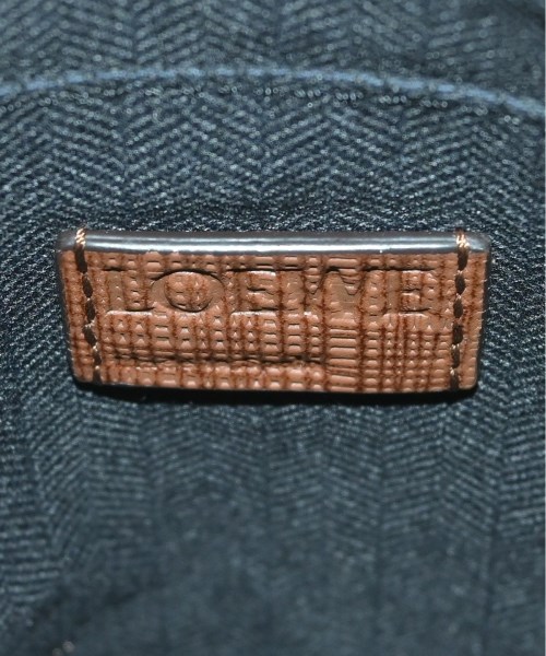 LOEWE（ロエベ）ショルダーバッグ 茶 サイズ:- レディース/2200629563025