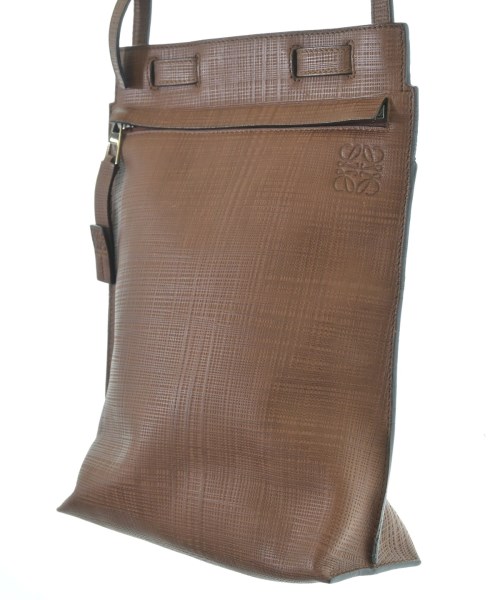 LOEWE（ロエベ）ショルダーバッグ 茶 サイズ:- レディース/2200629563025