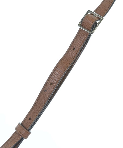 LOEWE（ロエベ）ショルダーバッグ 茶 サイズ:- レディース/2200629563025