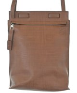 LOEWE（ロエベ）ショルダーバッグ 茶 サイズ:- レディース/2200629563025