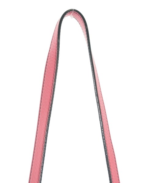 LOEWE（ロエベ）ショルダーバッグ ピンク サイズ:- レディース/2200619562106
