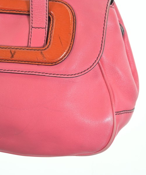 LOEWE（ロエベ）ショルダーバッグ ピンク サイズ:- レディース/2200619562106