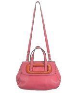 LOEWE（ロエベ）ショルダーバッグ ピンク サイズ:- レディース/2200619562106