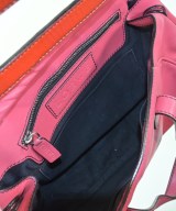 LOEWE（ロエベ）ショルダーバッグ ピンク サイズ:- レディース/2200619562106