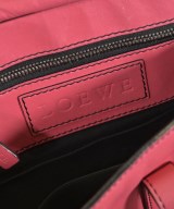 LOEWE（ロエベ）ショルダーバッグ ピンク サイズ:- レディース/2200619562106