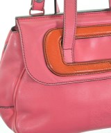 LOEWE（ロエベ）ショルダーバッグ ピンク サイズ:- レディース/2200619562106