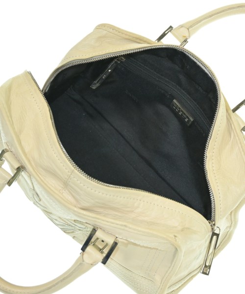 LOEWE（ロエベ）ハンドバッグ 白 サイズ:- レディース/2200630264034