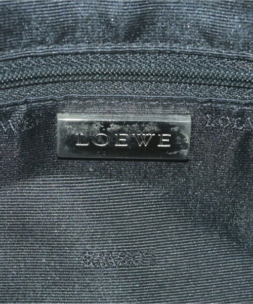 LOEWE（ロエベ）ハンドバッグ 白 サイズ:- レディース/2200630264034