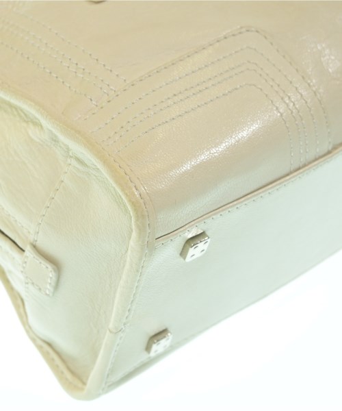 LOEWE（ロエベ）ハンドバッグ 白 サイズ:- レディース/2200630264034