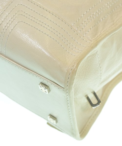 LOEWE（ロエベ）ハンドバッグ 白 サイズ:- レディース/2200630264034