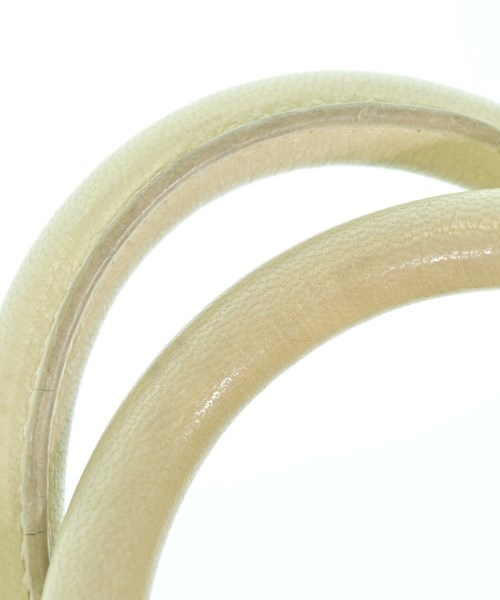 LOEWE（ロエベ）ハンドバッグ 白 サイズ:- レディース/2200630264034