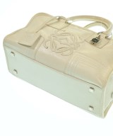LOEWE（ロエベ）ハンドバッグ 白 サイズ:- レディース/2200630264034