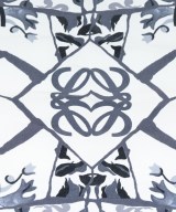 LOEWE（ロエベ）バンダナ・スカーフ 白 サイズ:- レディース/2200630269046