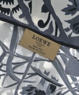 LOEWE（ロエベ）バンダナ・スカーフ 白 サイズ:- レディース/2200630269046