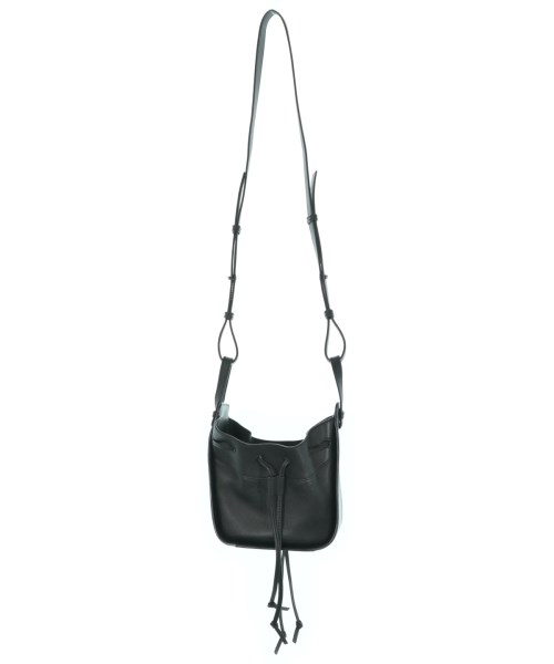 LOEWE（ロエベ）ショルダーバッグ 黒 サイズ:- レディース/2200619508029