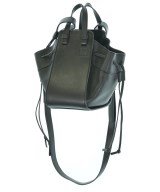 LOEWE（ロエベ）ショルダーバッグ 黒 サイズ:- レディース/2200619508029