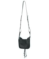 LOEWE（ロエベ）ショルダーバッグ 黒 サイズ:- レディース/2200619508029