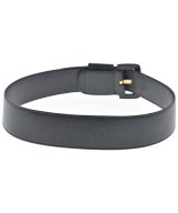 LOEWE（ロエベ）ベルト 黒 サイズ:70 レディース/2200631564010