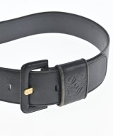 LOEWE（ロエベ）ベルト 黒 サイズ:70 レディース/2200631564010