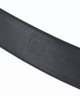 LOEWE（ロエベ）ベルト 黒 サイズ:70 レディース/2200631564010
