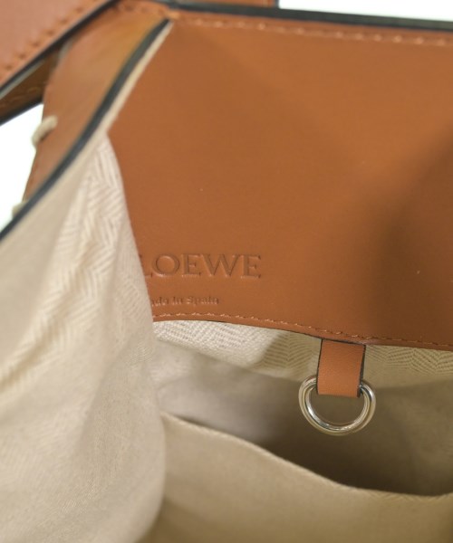LOEWE（ロエベ）トートバッグ 茶 サイズ:- レディース/2200617257011