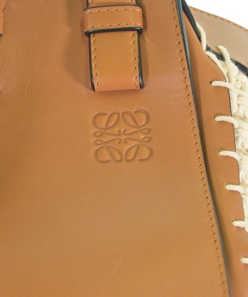 LOEWE（ロエベ）トートバッグ 茶 サイズ:- レディース/2200617257011