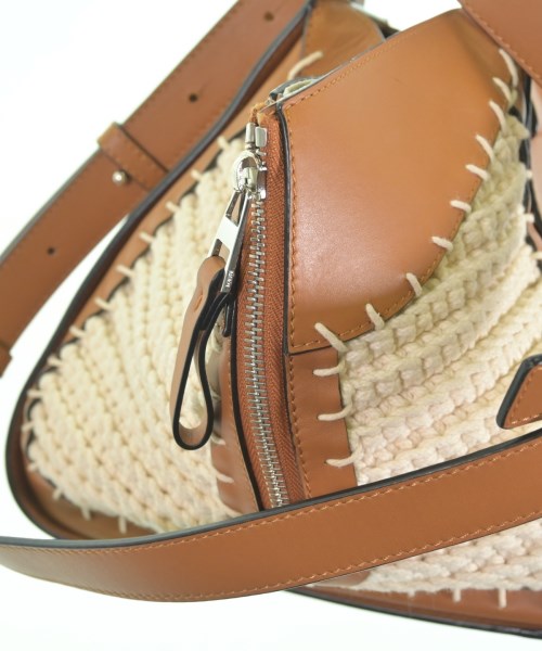 LOEWE（ロエベ）トートバッグ 茶 サイズ:- レディース/2200617257011