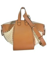 LOEWE（ロエベ）トートバッグ 茶 サイズ:- レディース/2200617257011