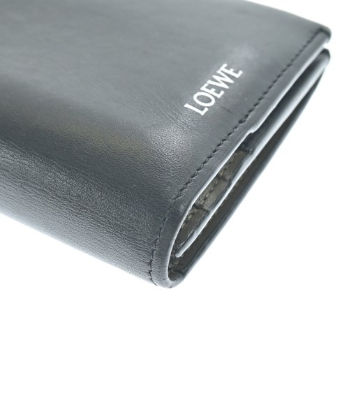 LOEWE（ロエベ）財布・コインケース 黒 サイズ:- レディース/2200609028148