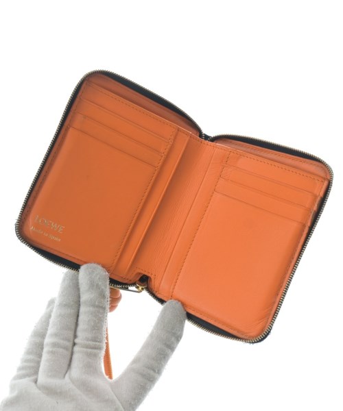 LOEWE（ロエベ）財布・コインケース 黒 サイズ:- レディース/2200609028155