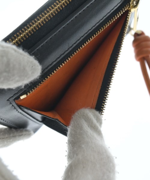 LOEWE（ロエベ）財布・コインケース 黒 サイズ:- レディース/2200609028155