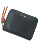 LOEWE（ロエベ）財布・コインケース 黒 サイズ:- レディース/2200609028155