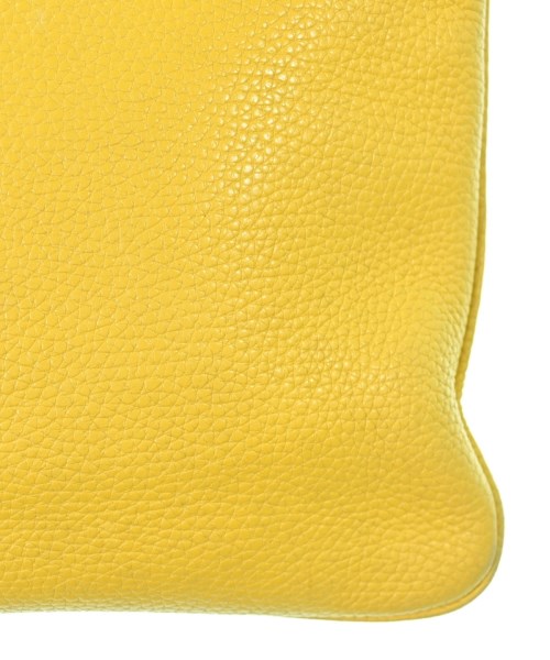 LOEWE（ロエベ）ショルダーバッグ 黄 サイズ:- レディース/2200618853212